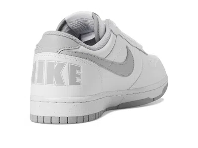 Nike Big Low In White