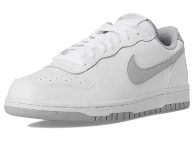 Nike Big Low In White