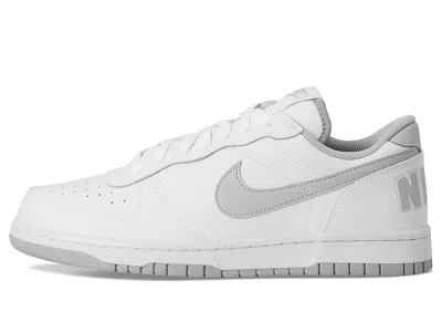 Nike Big Low In White