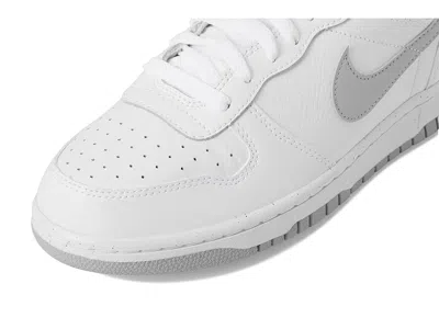 Nike Big Low In White