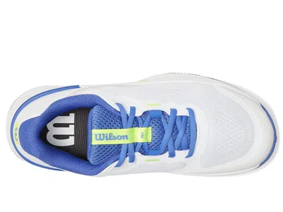 Wilson Intrigue Pro In Blue