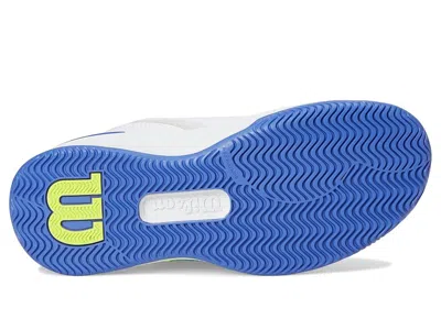 Wilson Intrigue Pro In Blue