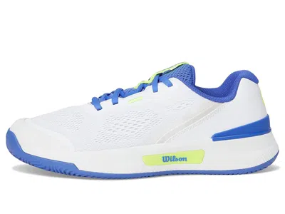 Wilson Intrigue Pro In Blue
