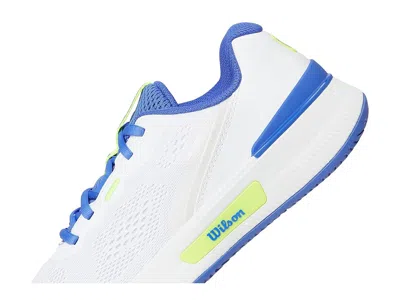 Wilson Intrigue Pro In Blue