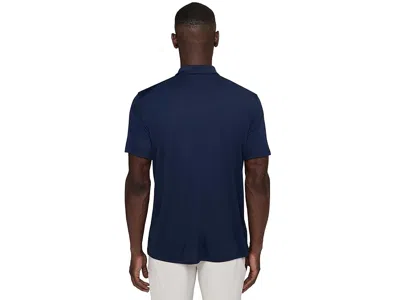 Nike Dri-fit Victory Solid Golf Polo In Blue