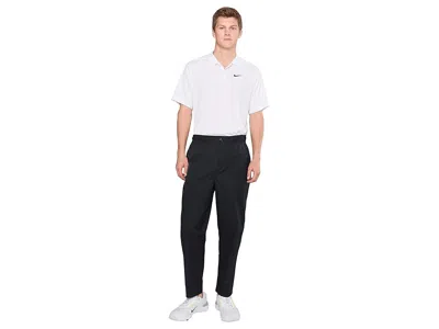 Nike Dri-fit Victory Solid Golf Polo In White