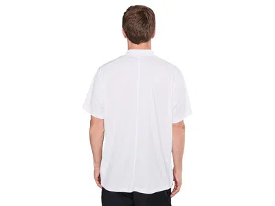Nike Dri-fit Victory Solid Golf Polo In White