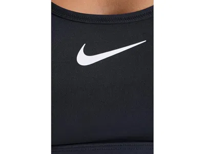 Nike Swoosh Medium Support Bra In Multi