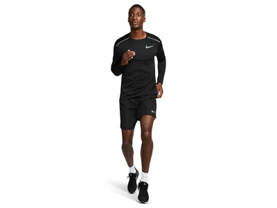 Nike Challenger Short Running Training Quick Dry Sports Shorts Black