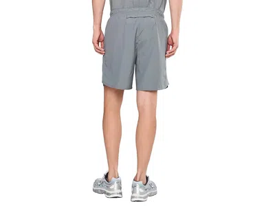 Nike Dri-fit Challenger 7 Brief-lined Shorts In Blue