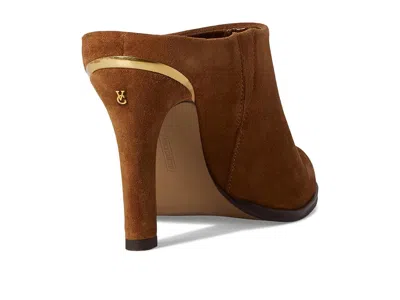 Vince Camuto Solene High Heel Mule In Multi