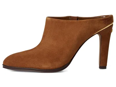 Vince Camuto Solene High Heel Mule In Multi