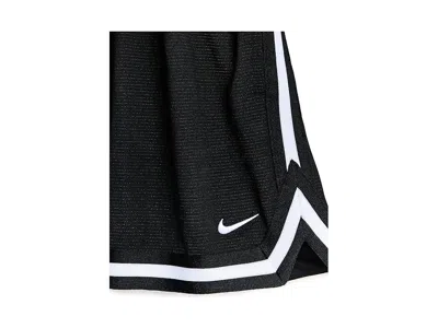 Nike Dri-fit Dna Big Kids' (boys') Basketball Shorts In Multi
