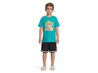 Nike Dri-fit Dna Big Kids' (boys') Basketball Shorts In Multi