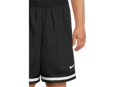 Nike Dri-fit Dna Big Kids' (boys') Basketball Shorts In Multi