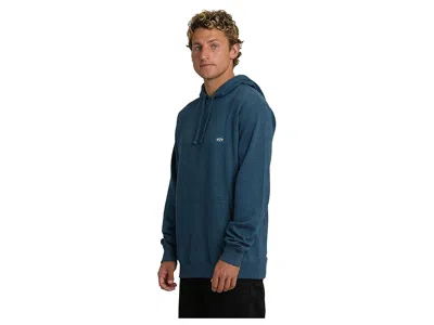 Billabong Flecker Diego Pullover In Blue
