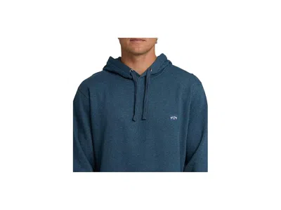 Billabong Flecker Diego Pullover In Blue