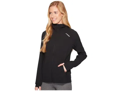 Brooks Canopy Jacket In Black