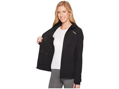Brooks Canopy Jacket In Black