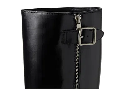Vince Leighton Knee High Boot In Black