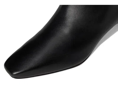 Vince Harlan Tall Pull On Tall Boots In Black