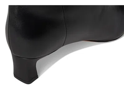 Vince Harlan Tall Pull On Tall Boots In Black