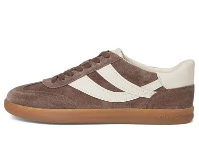 Vince Oasis-w Lace-up Shoes In Brown