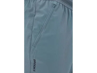 Brooks Dash Pants In Blue