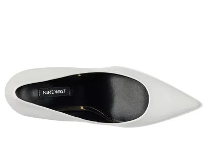 Nine West Princesa In White