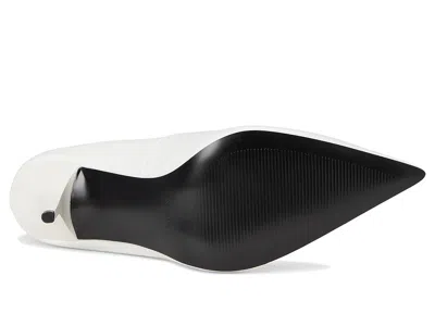 Nine West Princesa In White