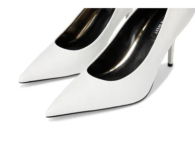 Nine West Princesa In White