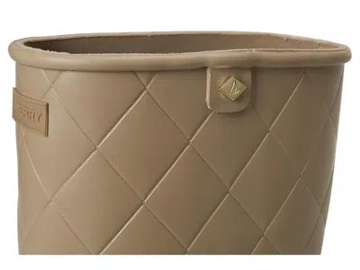 Sperry Drizzle Tall In Brown