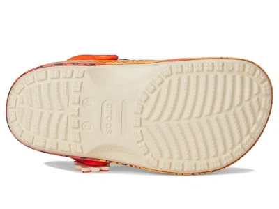 Crocs X Disney Moana Classic Clogs In Brown