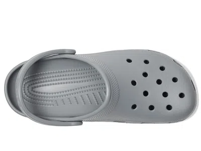 Crocs Classic Clog In Gray