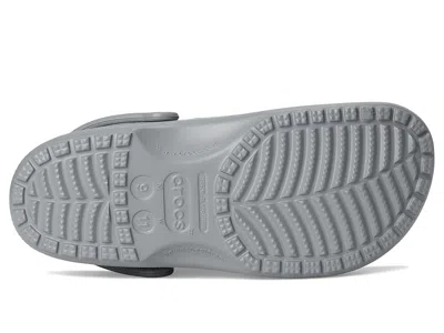 Crocs Classic Clog In Gray