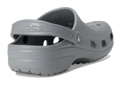 Crocs Classic Clog In Gray