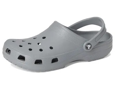 Crocs Classic Clog In Gray