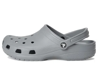Crocs Classic Clog In Gray