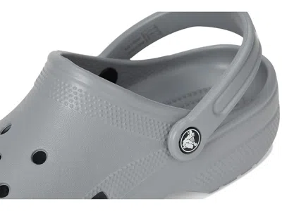 Crocs Classic Clog In Gray