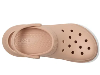Crocs Platform Bae Clogs In Multi