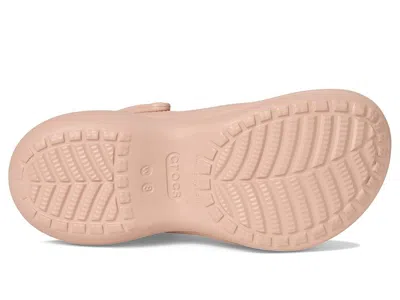 Crocs Platform Bae Clogs In Multi