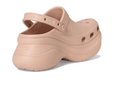 Crocs Platform Bae Clogs In Multi