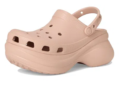 Crocs Platform Bae Clogs In Multi