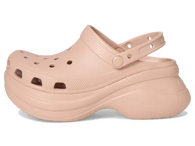 Crocs Platform Bae Clogs In Multi