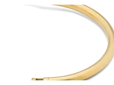 Kate Spade New York Cubic Zirconia Pave Love Knot Bangle Bracelet In Green