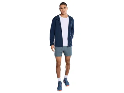 Brooks Dash Shorts In Blue