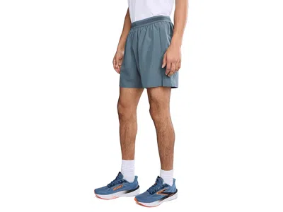 Brooks Dash Shorts In Blue