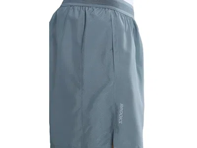 Brooks Dash Shorts In Blue