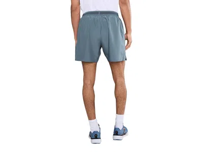 Brooks Dash Shorts In Blue