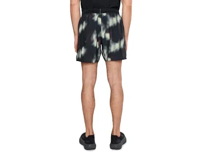 Brooks Dash Shorts Printed In Black